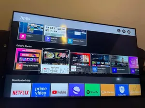 Samsung Qled 50 Inches Airslim