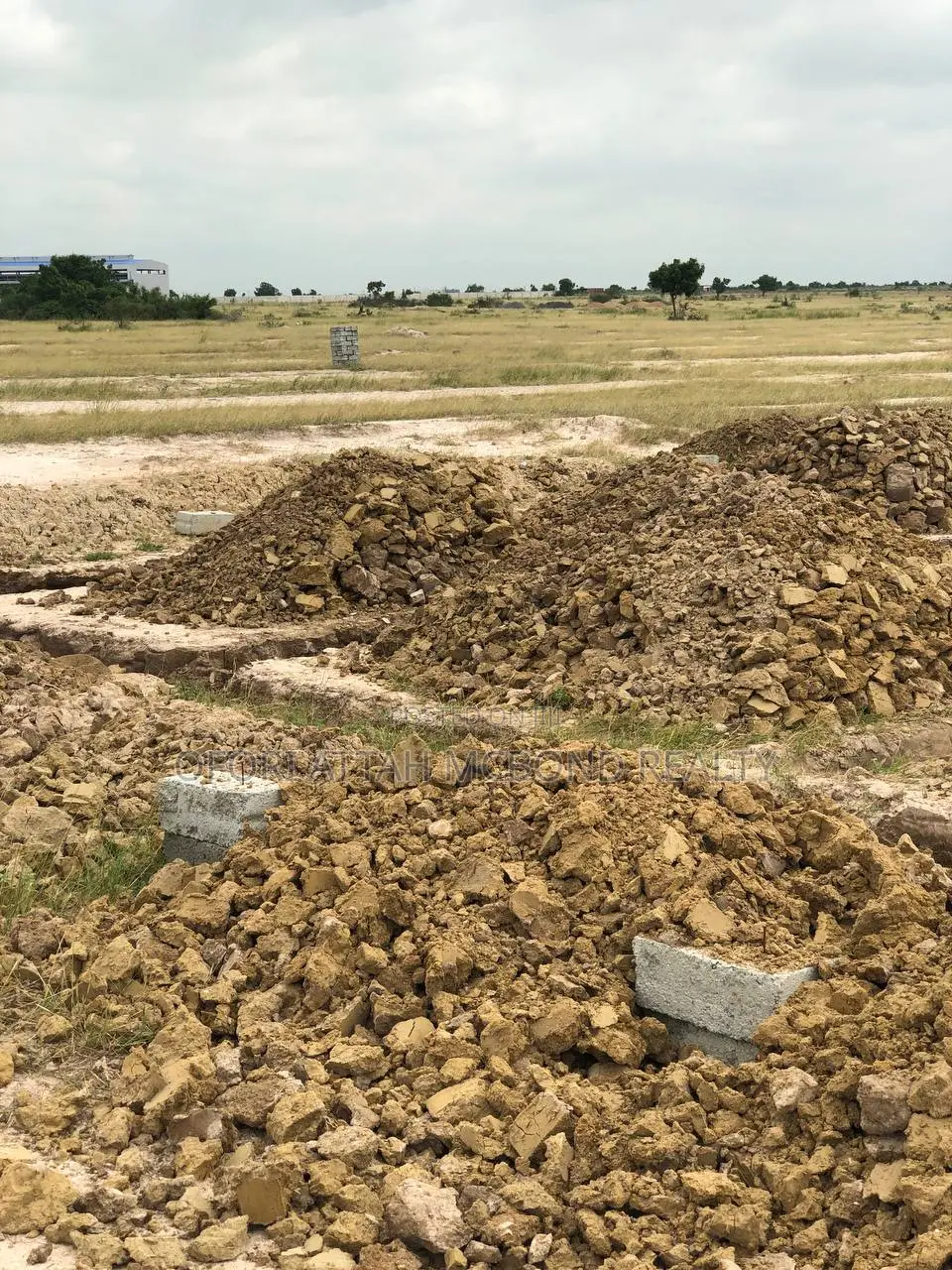 Own a Genuine Estate Plot at Prampram Airport City