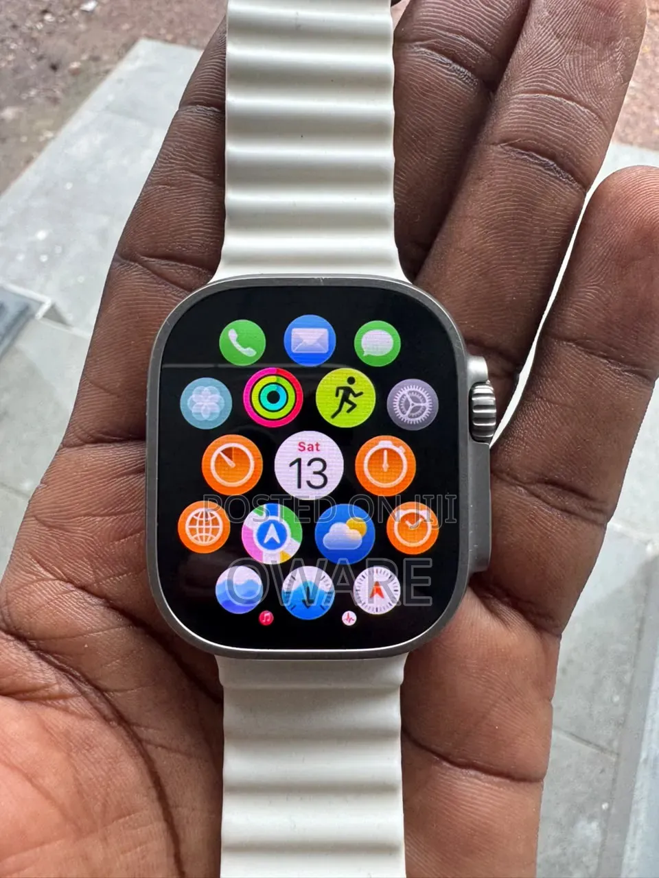 Apple Watch Ultra