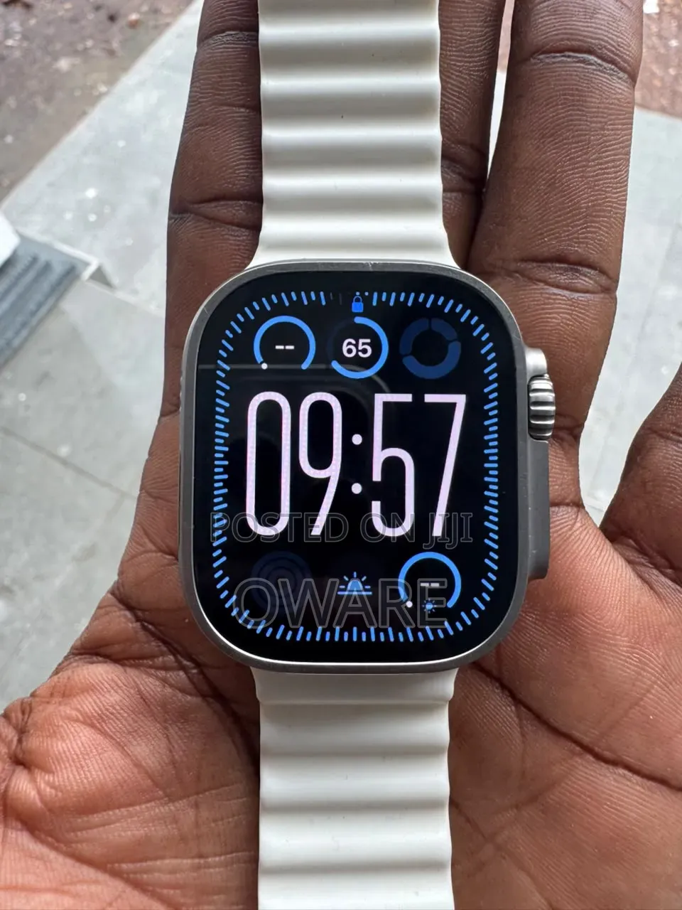 Apple Watch Ultra
