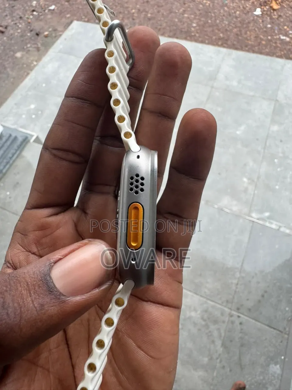 Apple Watch Ultra