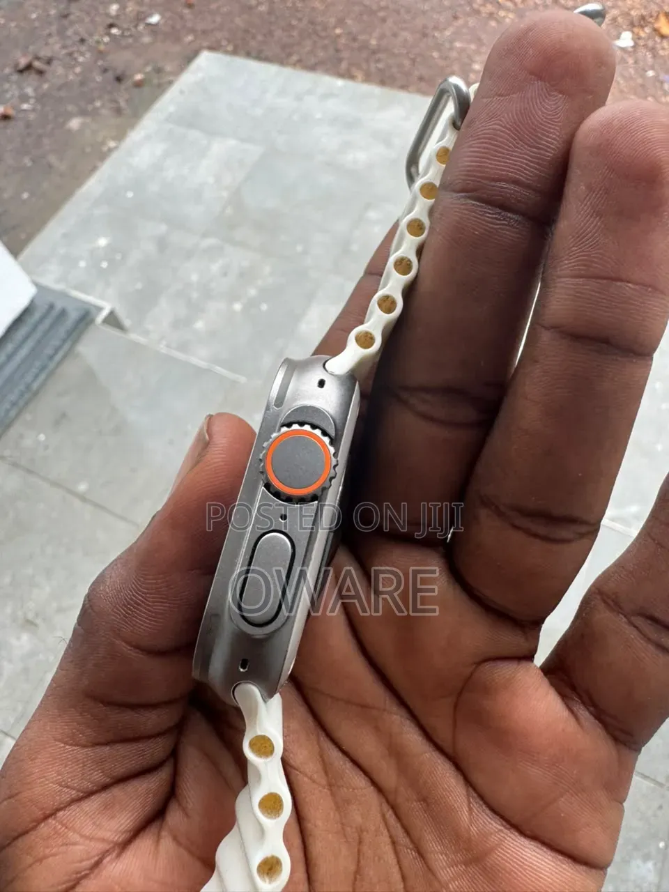 Apple Watch Ultra