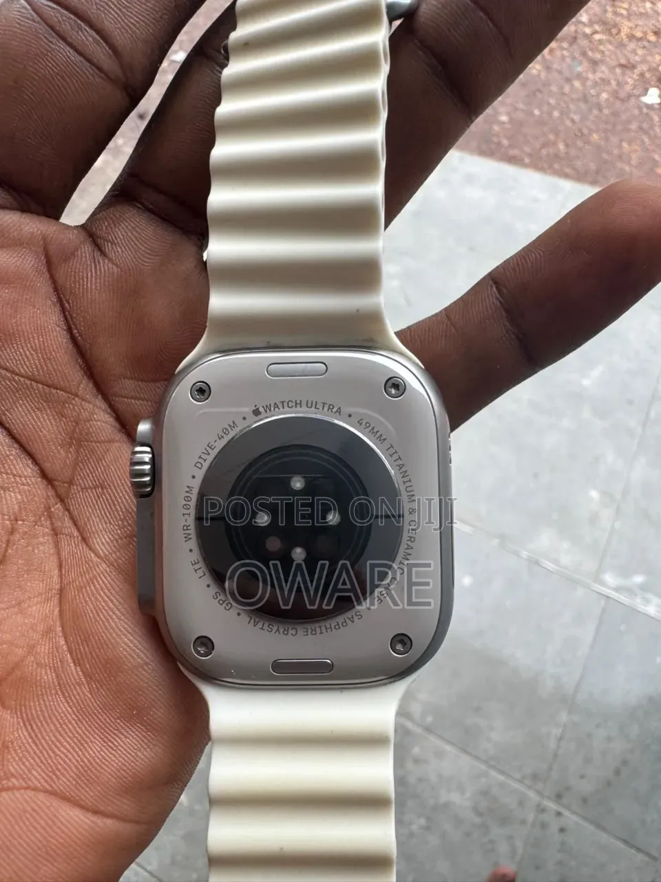 Apple Watch Ultra