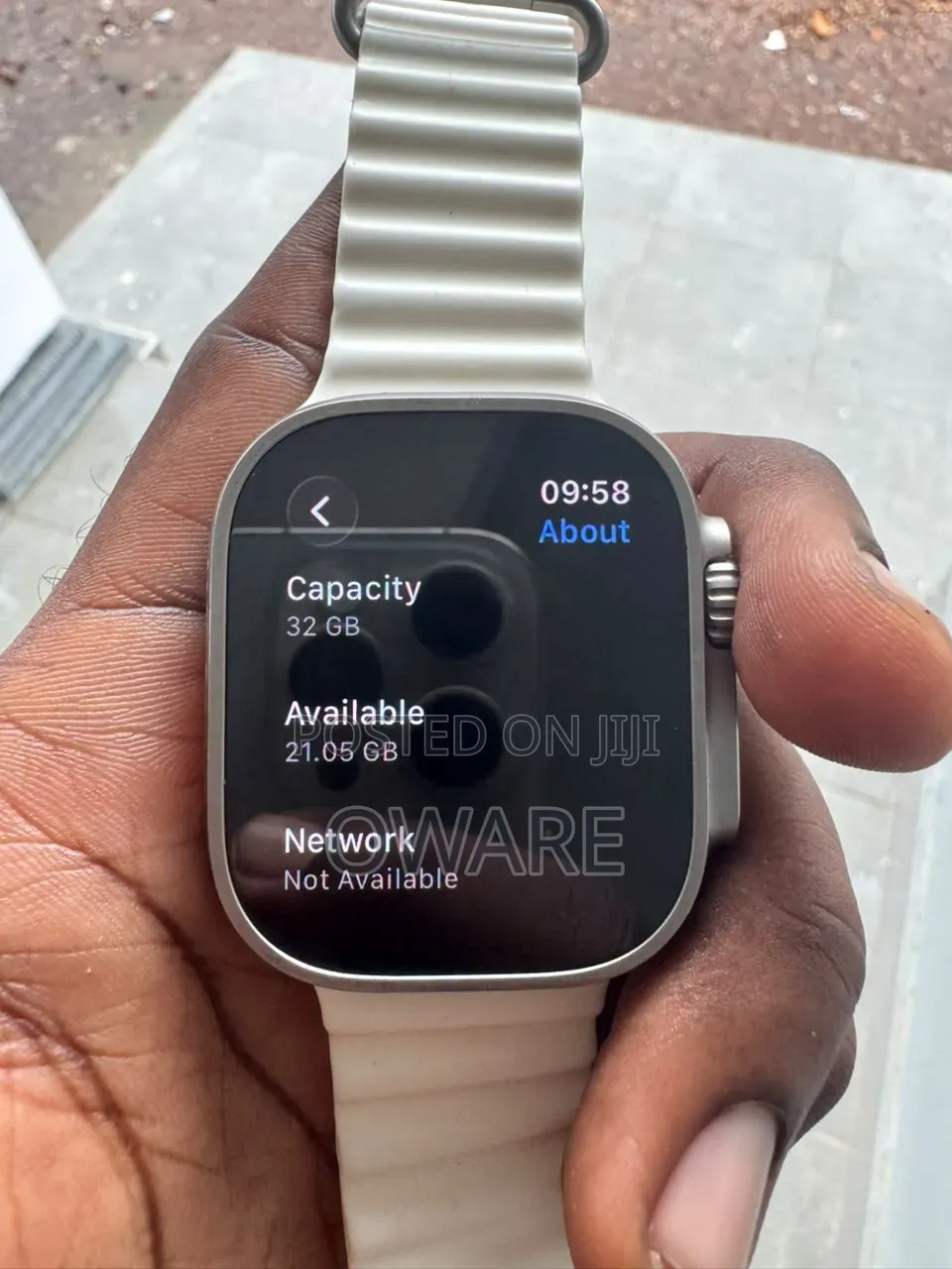 Apple Watch Ultra