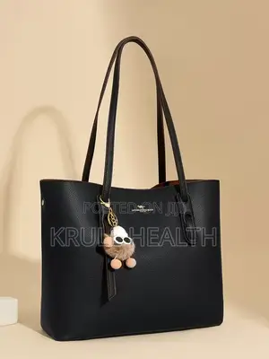 Leather Corporate Tote Bags