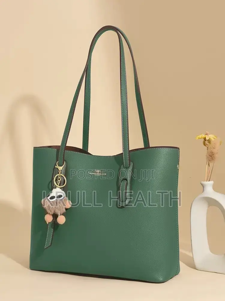 Leather Corporate Tote Bags