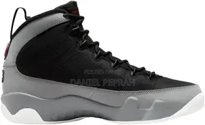 Men's Jordan 9 Retro Particle Grey