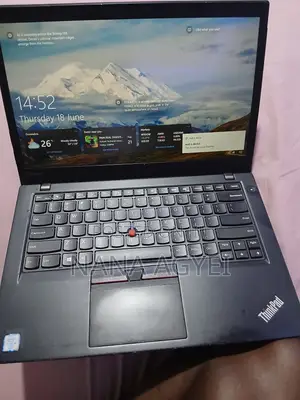 Laptop Lenovo ThinkPad T470s 8GB Intel Core i5 SSD 256GB