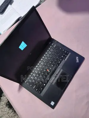Laptop Lenovo ThinkPad T470s 8GB Intel Core i5 SSD 256GB