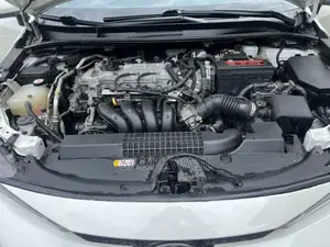 Toyota Corolla L 2020 Off white