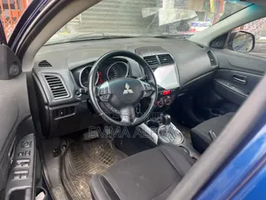 Mitsubishi Outlander 2015 Blue