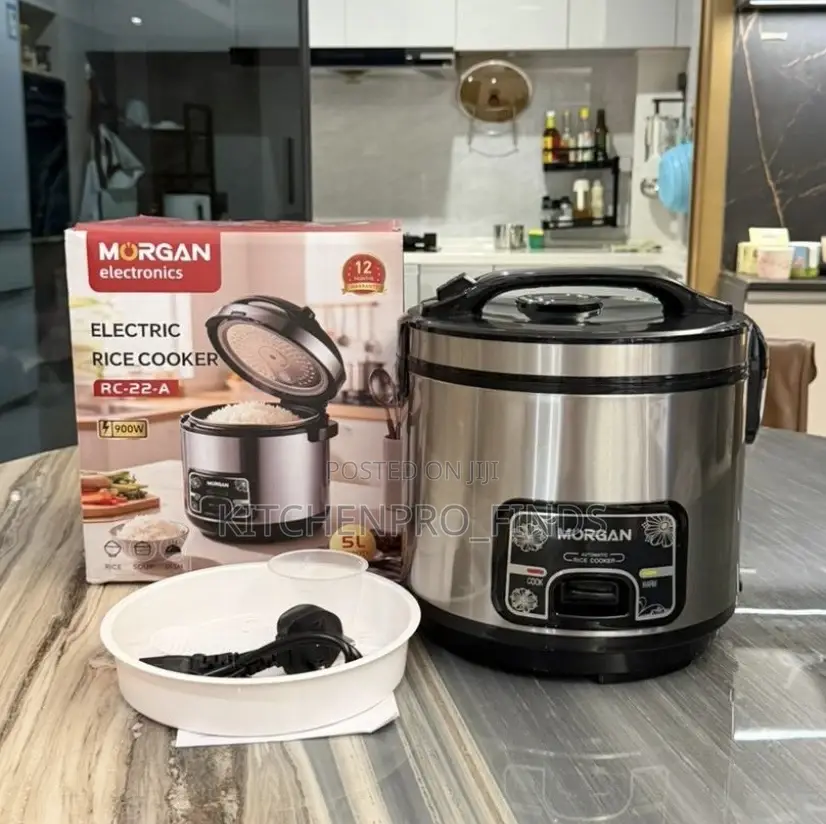 Electric Rice Cooker