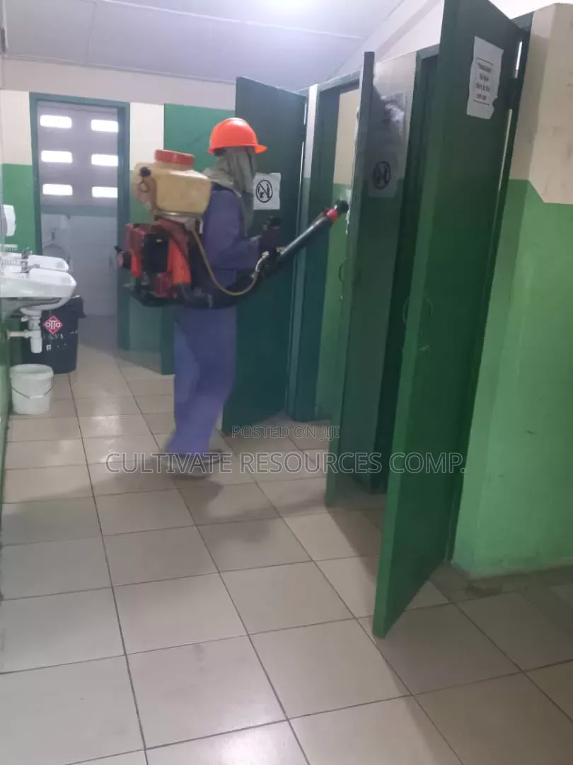 Quick Response Fumigation Experts