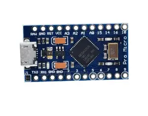 Arduino Pro Micro Atmega32u4