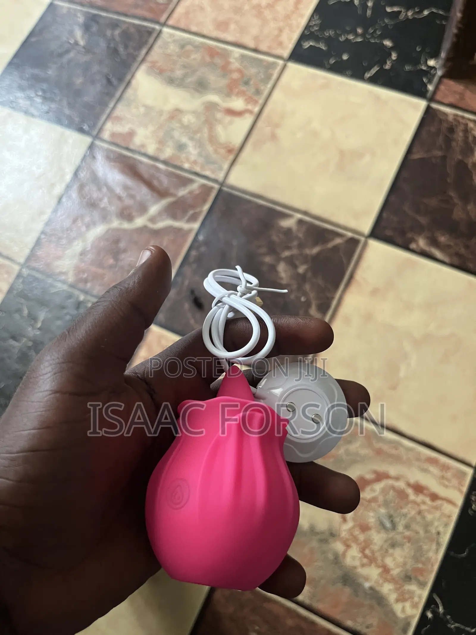Rose Vibrator