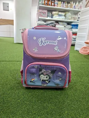 Classic Kids School Bag