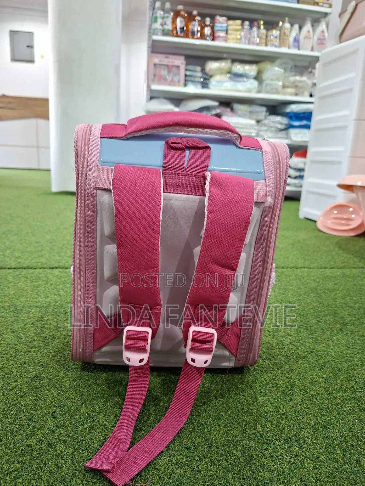Classic Kids School Bag