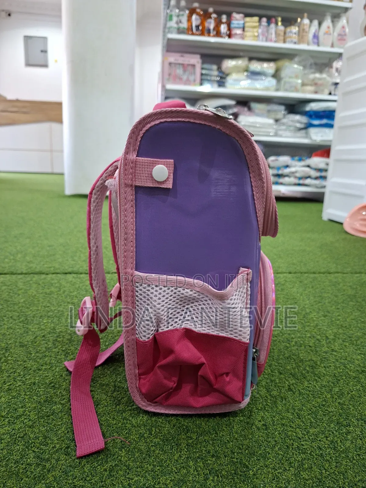 Classic Kids School Bag
