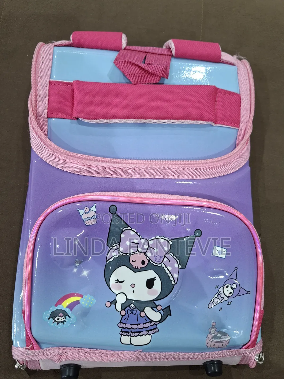 Classic Kids School Bag