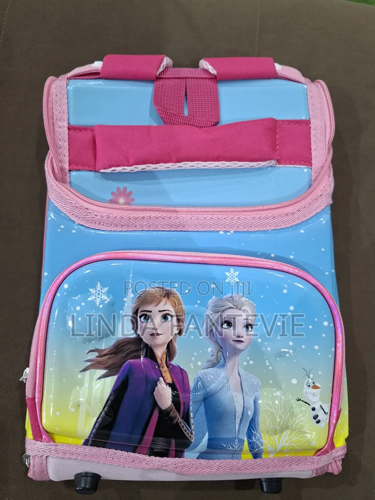Classic Kids School Bag