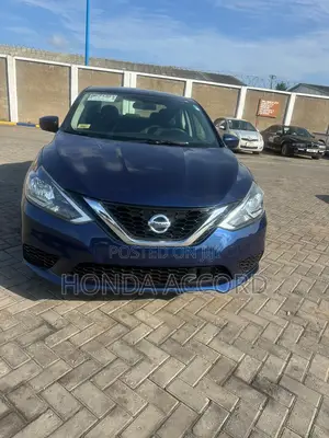 Nissan Sentra SL 2019 Blue