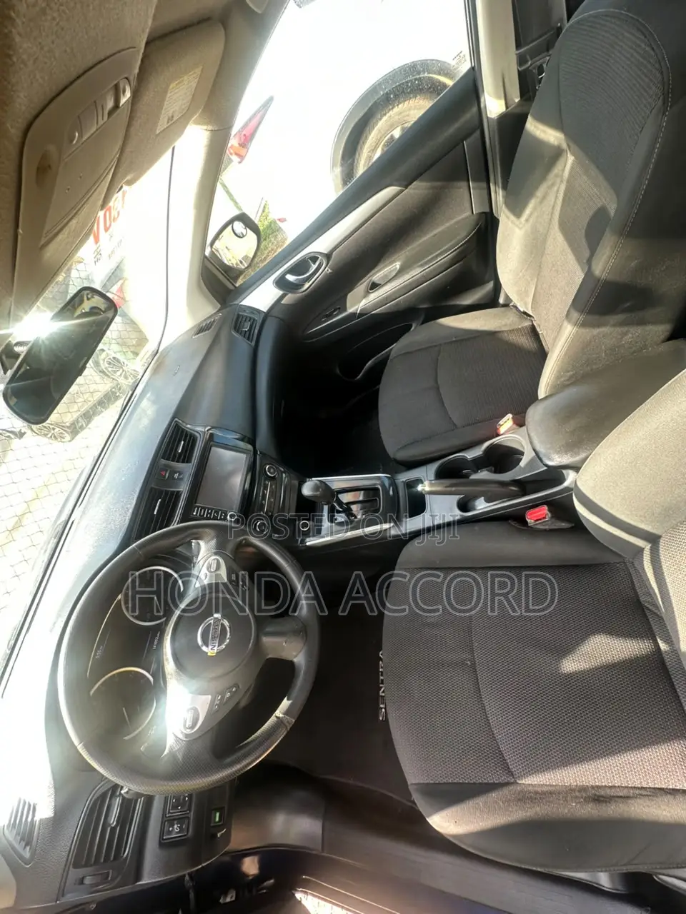 Nissan Sentra SL 2019 Blue