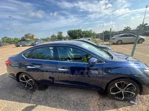 Nissan Sentra SL 2019 Blue