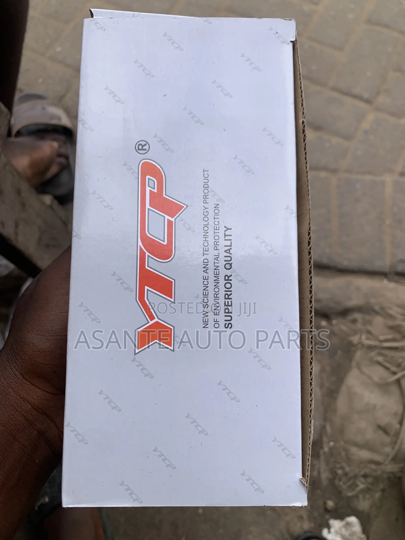 Clutch Master Cylinder