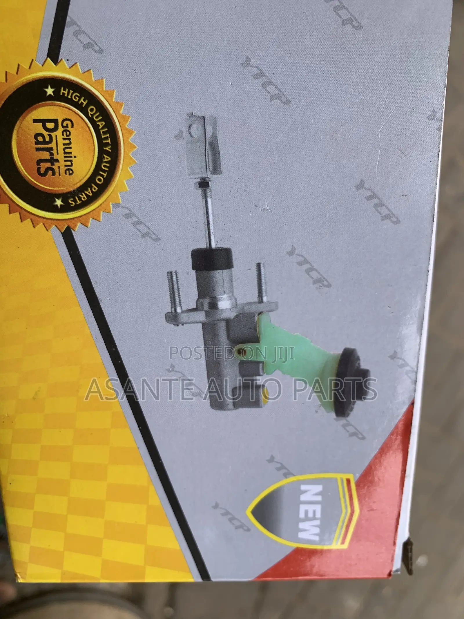 Clutch Master Cylinder