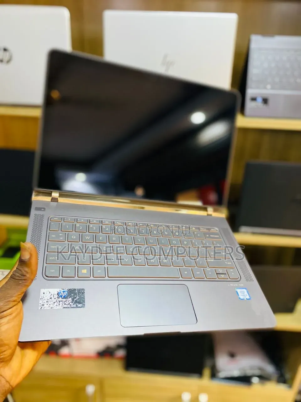 Laptop HP Spectre 13 8GB Intel Core i5 SSD 256GB