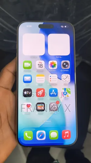 Apple iPhone 16 Pro Max 256 GB Gold