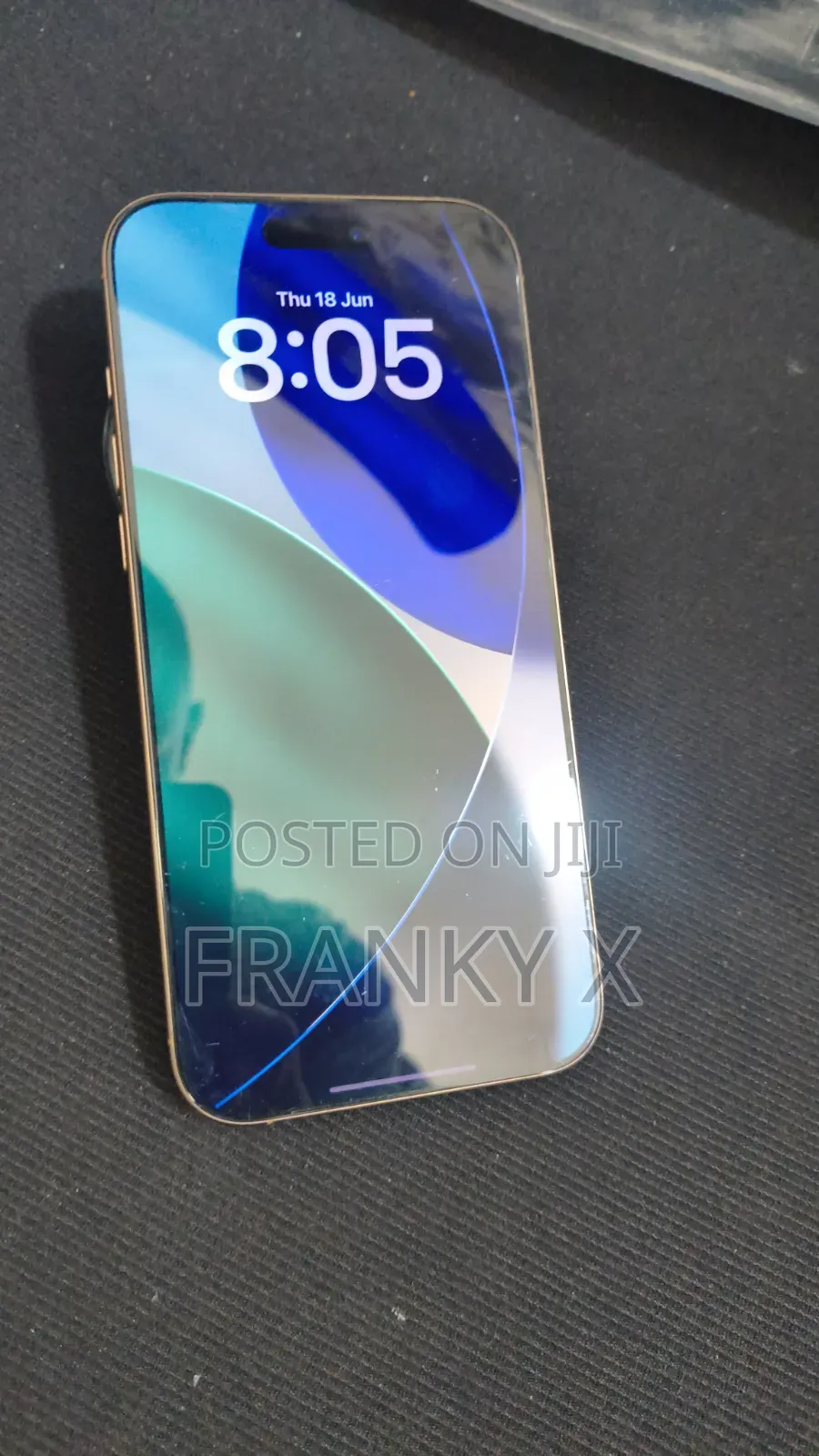 Apple iPhone 16 Pro Max 256 GB Gold