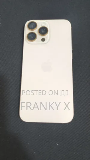 Apple iPhone 16 Pro Max 256 GB Gold