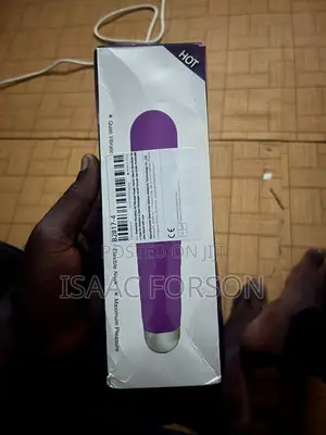 Powerful Vibrating Av Vibrator Magic Wand Clitoris
