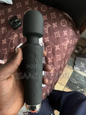 Powerful Vibrating Av Vibrator Magic Wand Clitoris