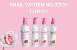 Snail Whitening Body Lotion
