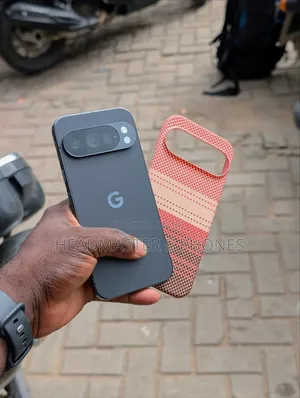 Google Pixel 10 Pro 256 GB Black