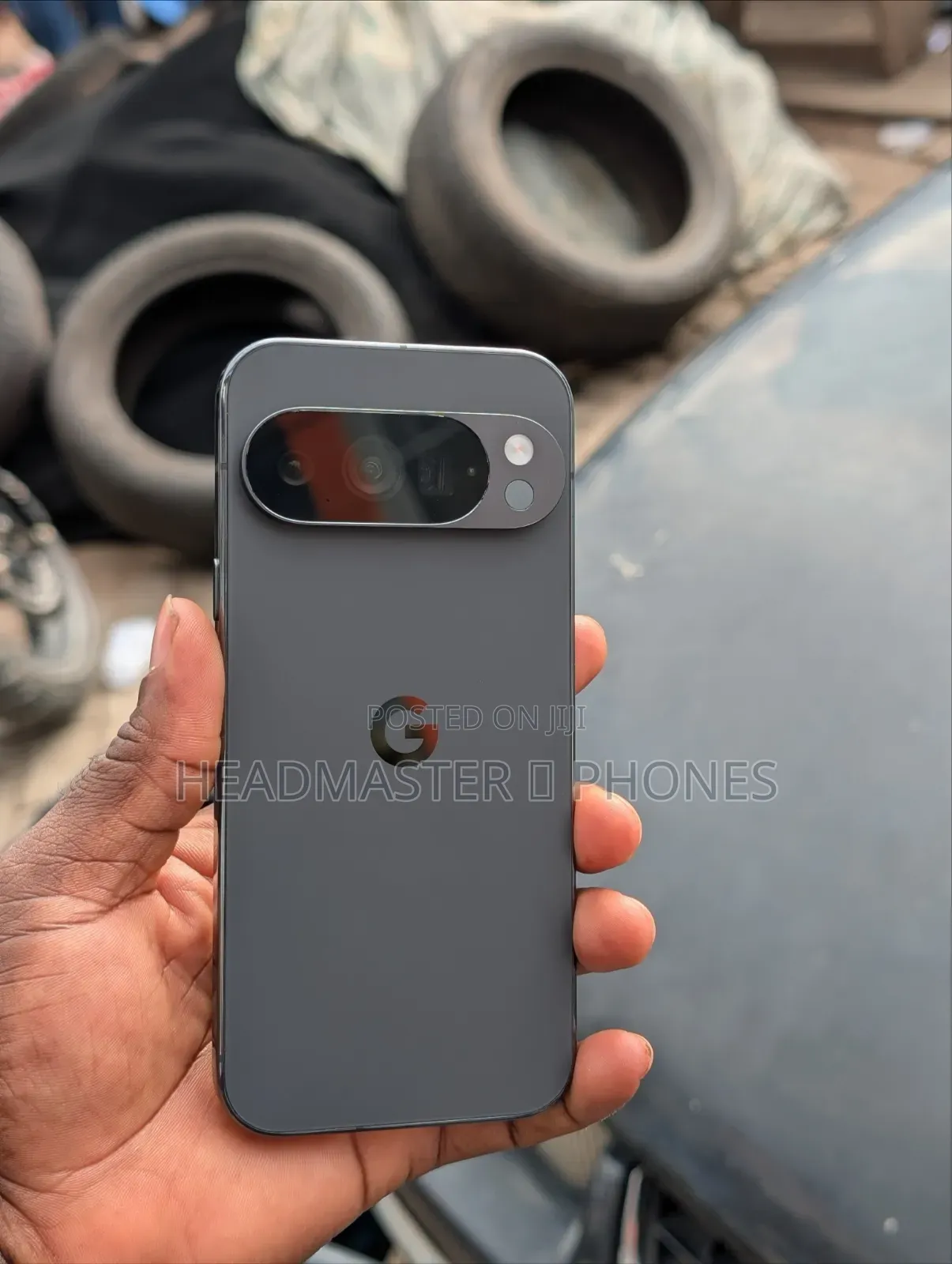 Google Pixel 10 Pro 256 GB Black