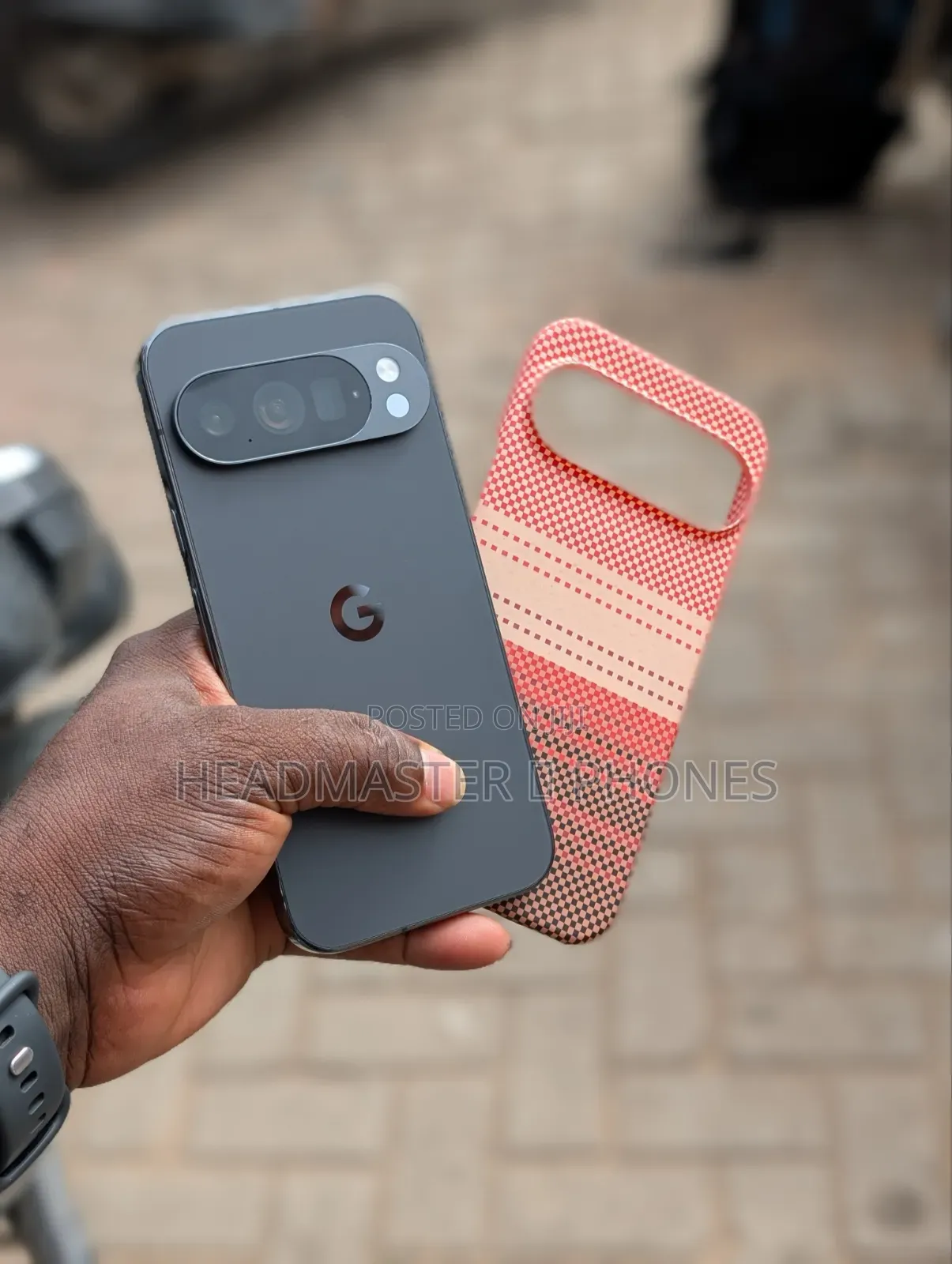 Google Pixel 10 Pro 256 GB Black