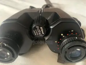 Nikon Binoculars