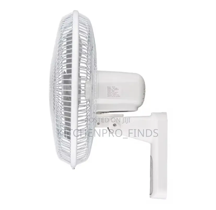 Wall Mount Electric Fan