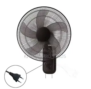 Wall Mount Electric Fan