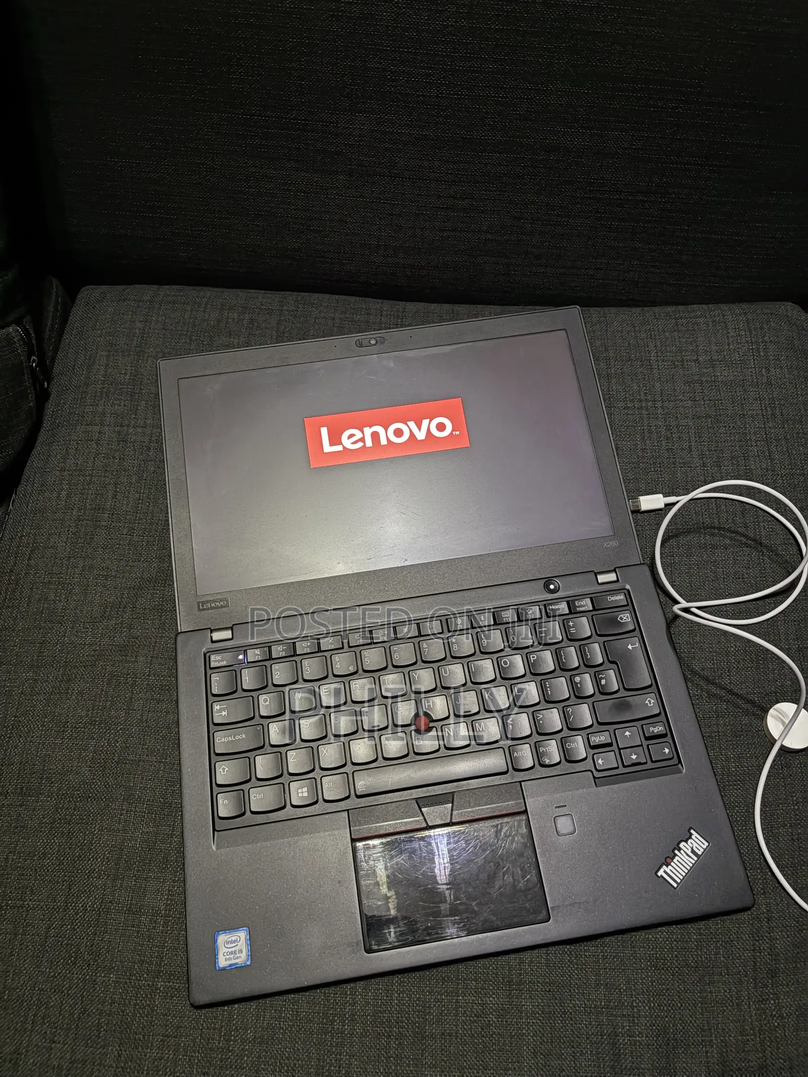 Laptop Lenovo ThinkPad X280 8GB Intel Core i5 SSD 256GB
