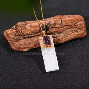Natural Raw Amethyst Cluster
