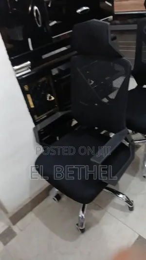 Office Swivel Chair With Back Support
