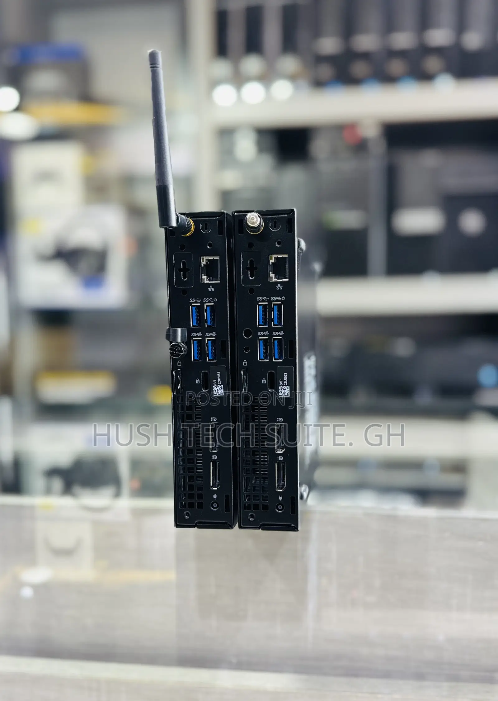 Desktop Computer Dell OptiPlex 7070 16GB Intel Core i7 SSD 256GB