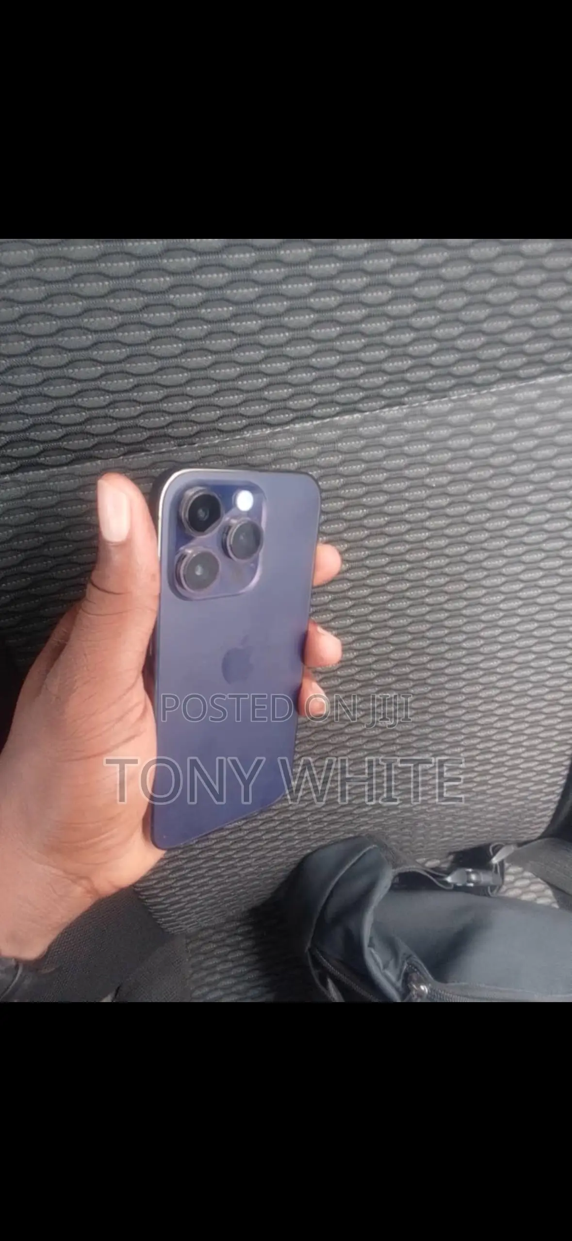 Apple iPhone 14 Pro 128 GB Purple