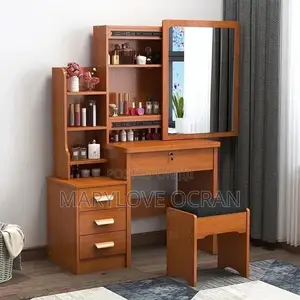 Super A1 Dresser With Led Lights