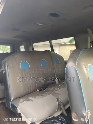 Ford E350 2011 Silver