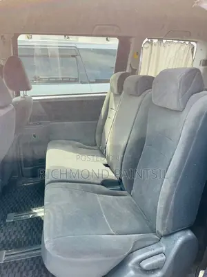 Toyota Voxy 2010 Black